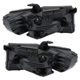 LED Headlight Pair for 2020-2023 GMC Acadia AT4 84902388 84902389