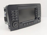 06-08 Mercedes X164 GL450 4MATIC Command Head Unit Navigation Radio CD Player OEM A1648201779 - product image