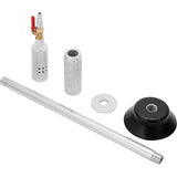 Pneumatic Dent Puller with Suction Cup and Slide Hammer for Auto Body Repair