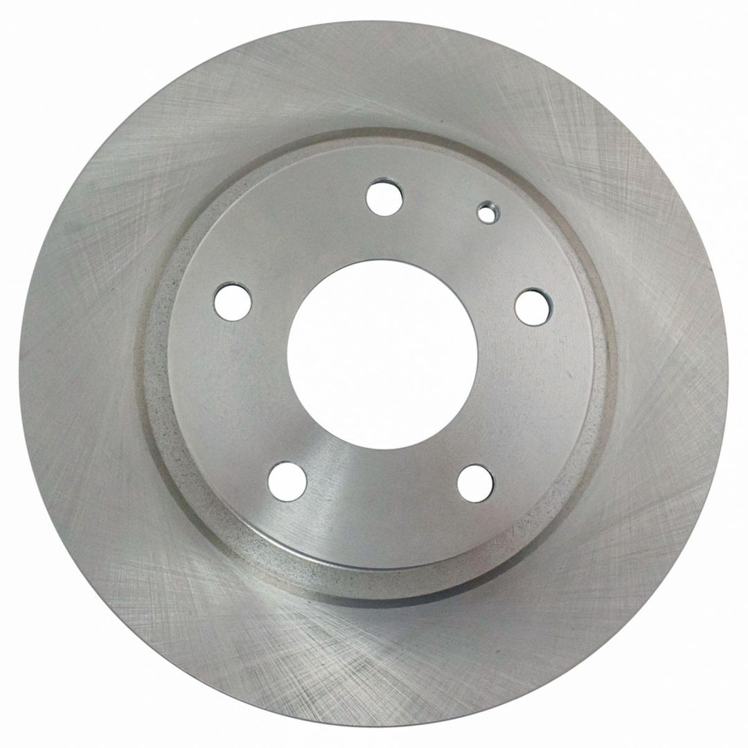 Rear Ceramic Brake Pad and Rotor Kit for 2019 Mazda 6
