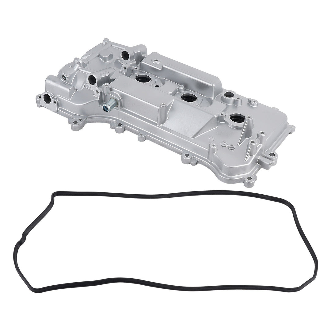 Aluminum Valve Cover for 2005-2018 Toyota Camry Avalon Highlander RAV4 Sienna and Venza 3.5L V6 11201-31250