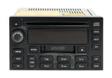 2004-2006 Suzuki Verona AM/FM Cassette with Single-Disc CD Player 96 494 285 - product image