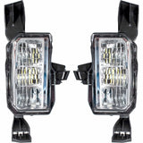 Fog Light For 2020-2022 Outback LED Rectangular Set 84501AN000 SU2593130 9225-0061LR - product image