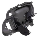 GMC Chevrolet Blazer Tahoe Suburban Yukon Drivers Inside Front Gray Door Handle ADS2860GY-L - product image