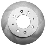 Front & Rear Brake Rotor Set for 2004-2009 Kia Spectra & Spectra5