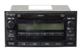 2006-2008 Toyota Yaris OEM AM/FM Radio CD MP3 Player 86120-52490 Face 11807 - product image