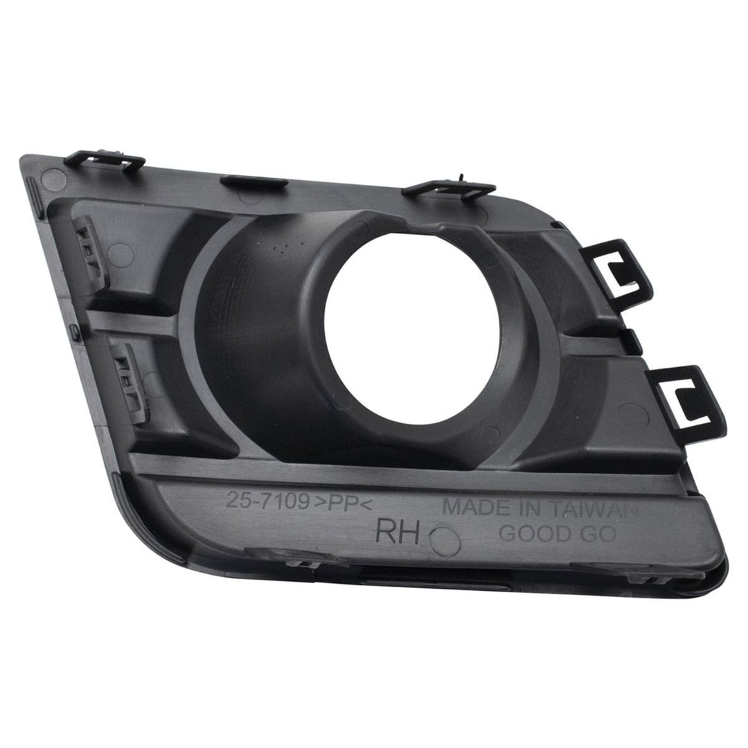 Passenger Side Fog Light Bezel for 2014-2015 Chevrolet Camaro