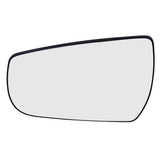 Mirror Glass with Base for 2013-2015 Malibu Heated Left 22860536 1339-0037L - product image