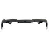 Rear Step Bumper with Dual Exhaust Cutouts for 2019-2022 Ram 1500
