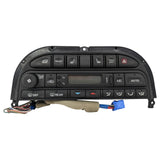 93-06 Jaguar X100 XK8 XJ8 AC Air Climate Temperature Control Panel LJA7690BB OEM - product image