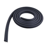 Front Left Door Weatherstrip Seal 51727247258 for 2005-2011 BMW 323i, 325i, 328i, 330i and 335i Sedan