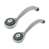 Front Lower Control Arm Pair C2D6343 for 2010-2017 Jaguar XJ and XJR RWD