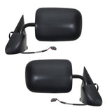 Power Side Mirror Pair for 1994-1997 Dodge Ram 1500, 2500 & 3500