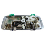 Chrome Tailgate Handle with Camera Opening for 2015-2020 Chevrolet Colorado and GMC Canyon