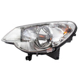 Headlight For 2007-2010 Sebring Left 5303747AG CH2502178 2221-0129L - product image