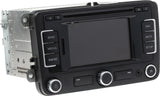 2011 Volkswagen Jetta Golf GTI AM FM Radio CD MP3 Player Aux Input GPS 1K0035274 - product image
