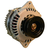 Alternator For Nissan Industrial Engines FD46 TD42 88-07 23100WJ116 LR270702 PP20619N – front view