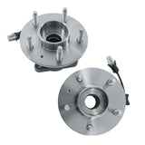 Rear Wheel Hub Bearing Pair for 2007-2009 Chevrolet Equinox, Saturn Vue & Pontiac Torrent 512358
