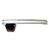 Chevrolet GMC Suburban & Pickup Truck Outside Rear Chrome Back Door Handle ADS2890 - product image