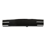 Gloss Black Front Grille with Chrome Trim 3 pc for 2013-2016 Ford Escape