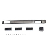 Dash A/C Vent Trim Kit for 1986-1991 Chevrolet C/K, R/V Pickup, Suburban and K5 Blazer