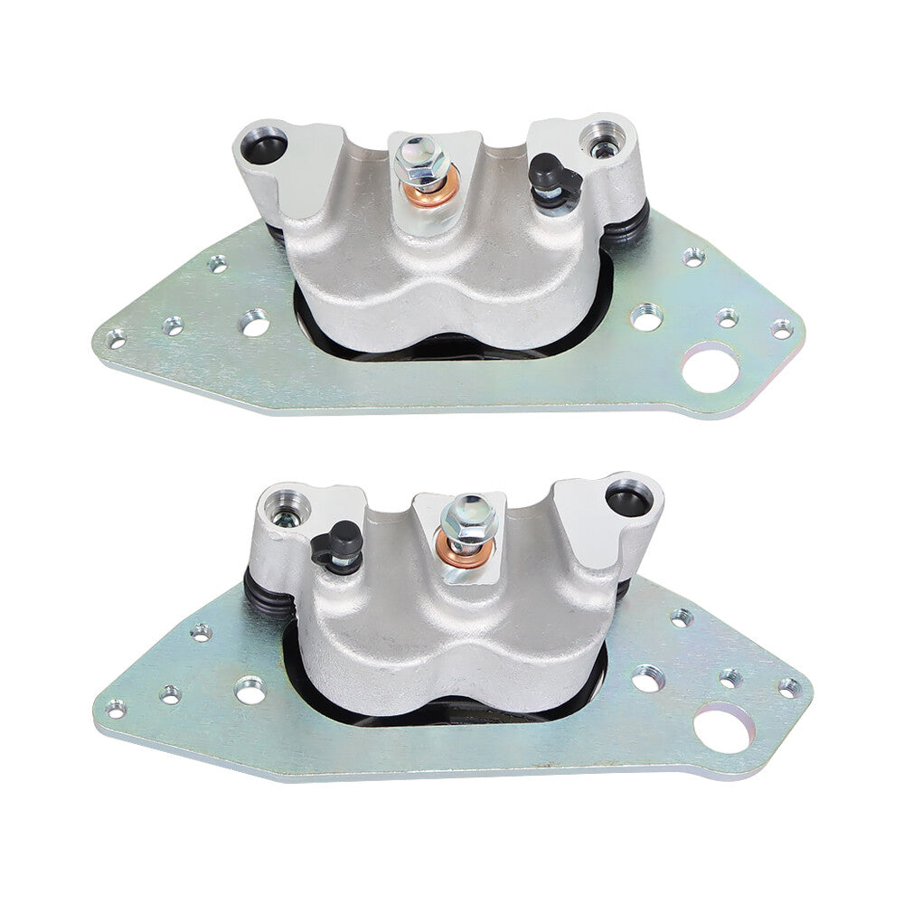 Front Brake Caliper Pair for Polaris RZR General Ranger 1912496 1912497