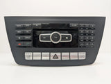 2012-2015 Mercedes W204 C250 C300 C350 Navigation Command Head DVD CD Audio A2049009610 OEM - product image