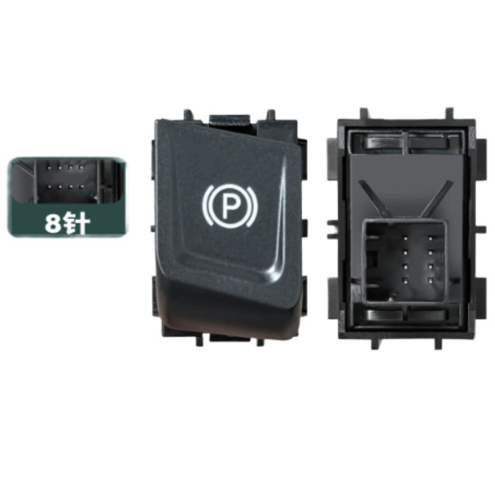 Parking Brake Switch 25887469 for 2010-2016 Cadillac SRX