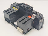 02-08 Jaguar X-Type Digital Heater AC Temperature Climate Control Switch 1X4H-18C612-GC OEM - product image