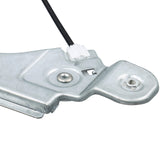 Front Left Power Window Regulator with Motor for 2010-2015 Cadillac SRX 751-966