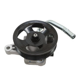 Power Steering Pump w/ Pulley for 2006-10 Kia Sedona 3.8L 21-5180 – product image 4