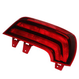 Left Outer Halogen Tail Light for 2020-2022 Kia Telluride LX S