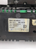 09-12 BMW 740i 750Li 750i 760i 535i F01 F02 AC Climate Control Radio CD Player OEM 9212464-01 - product image