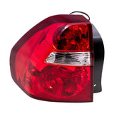 Tail Light For 2004-2008 Malibu 08 Classic Left 15868494 GM2800165 1222-0079L - product image