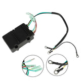 CDI Switch Box Power Pack for Mercury Mariner 6-25 HP 2 Stroke 855713A4 114-5713