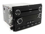 Ford 2008-09 Edge AM/FM Receiver with 6-Disc CD Player and MP3 8T4T-18C815-FC - product image