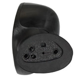 Power Mirror For 2014 500L Blind Spot Glass Heated Manual Fold Left 68087589AD 2332-0091L - product image