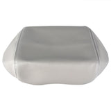 Gray Center Console Lid and Door Armrest Cover Set for 2009-2015 Honda Pilot