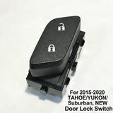 Car Left Side Door Lock Switch New 84672417 For Chevrolet Tahoe Yukon 2015-2020 – product image