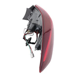 Left Outer Tail Light with Bulb for 2017-2018 Hyundai Elantra 92401F3000 – product image 4