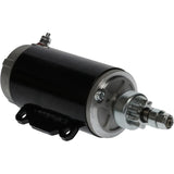 Marine Starter For Evinrude Johnson OMC 1969-1994 65HP-140HP 385529 386465 S1066M – front view