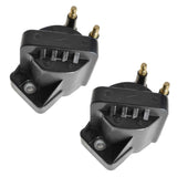 Ignition Coil Pair for 1991-2002 Saturn S-Series 1.9L