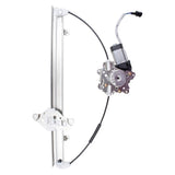 Window Regulator with Motor For 2005-2021 Frontier 2 Pin Connector Front Right 4552-6275R - product image