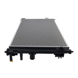 Radiator for 2023-2024 Toyota Corolla and 2022 Corolla Cross 2.0L 16400-F2081