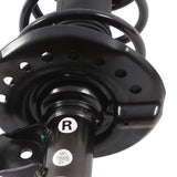 Front Complete Strut Assembly Pair for 2014-2019 Nissan Sentra 172947 – product image 3