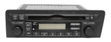 2004-2005 Honda Civic Radio AM/FM Radio CD Code 39101-S5A-A210-M1 Face 2TCA - product image 1