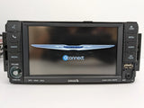 Jeep Dodge Chrysler RBZ MyGIG 430 UConnect Touchscreen Radio DVD Player OEM P05064879AG - product image