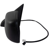 Power Mirror For 2019-2022 2500 without Towing Package with Temperature Sensor Left 2332-0029L - product image