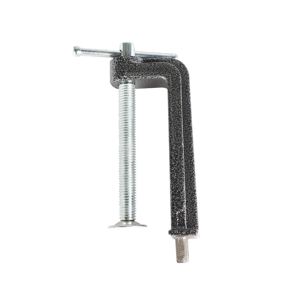 3.3 Inch Dual Purpose Bench Vise with Clamp