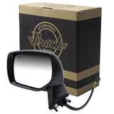 Driver Side Power Mirror for 2012-2014 Impreza & 2013-2014 XV Crosstrek 9332-0024L - product image